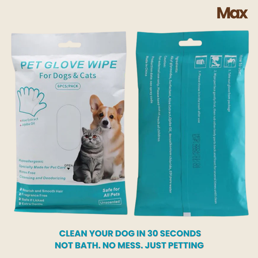 Glove Wipes
