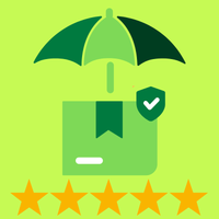 Shipping  Protection ⭐️⭐️⭐️⭐️⭐️