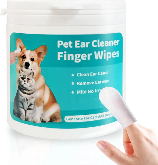 Ear Cleaning Wipes