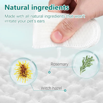 Ear Cleaning Wipes