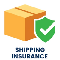 Shipping Insurance ⭐️⭐️⭐️⭐️⭐️